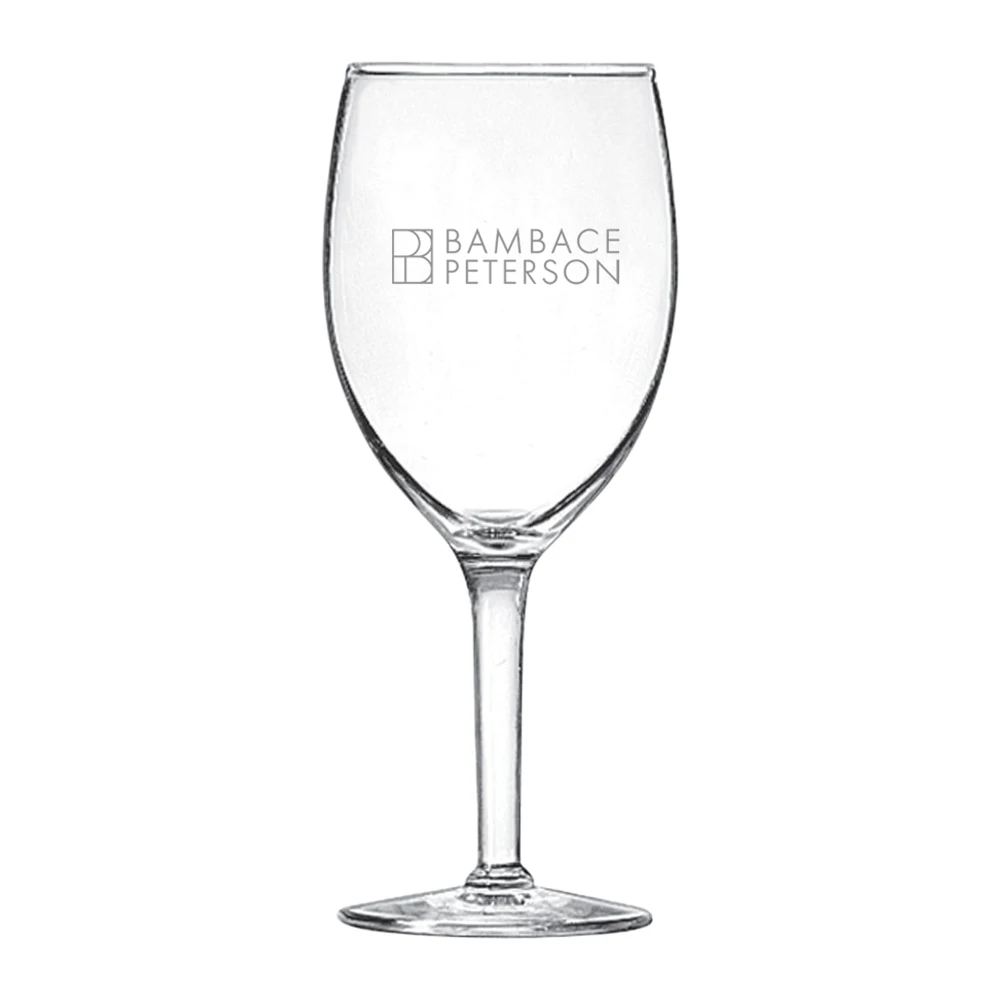 8oz. Formal Wine Glass 1