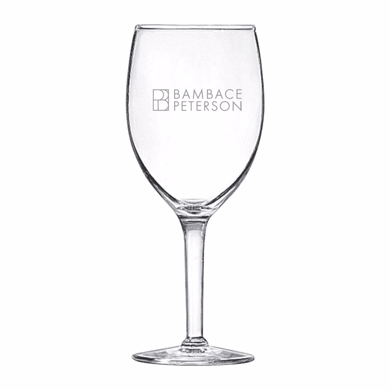8oz. Formal Wine Glass