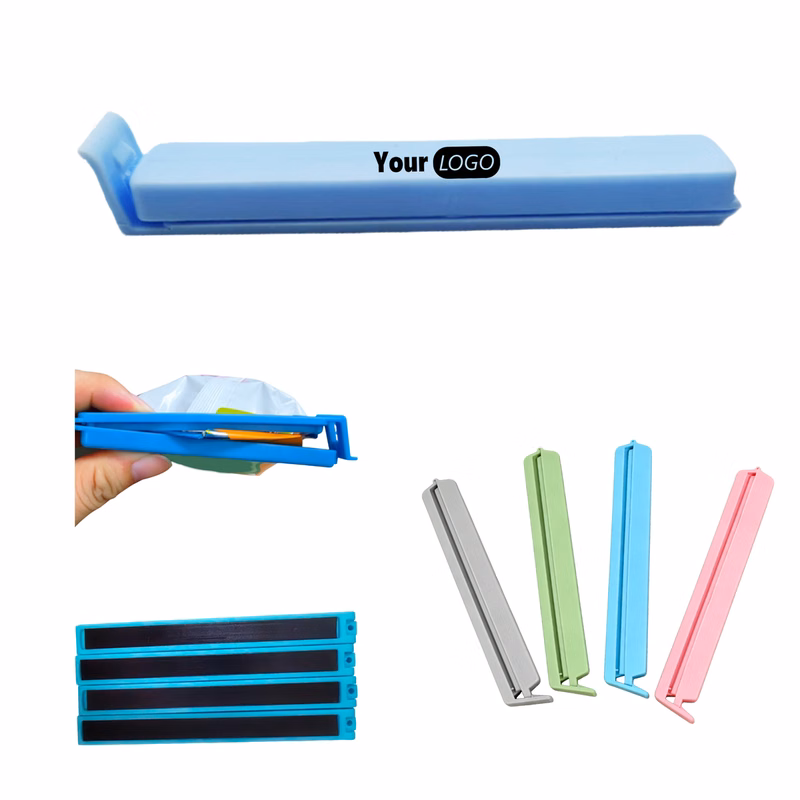 5.7 Inch Airtight Bag Sealer Clip