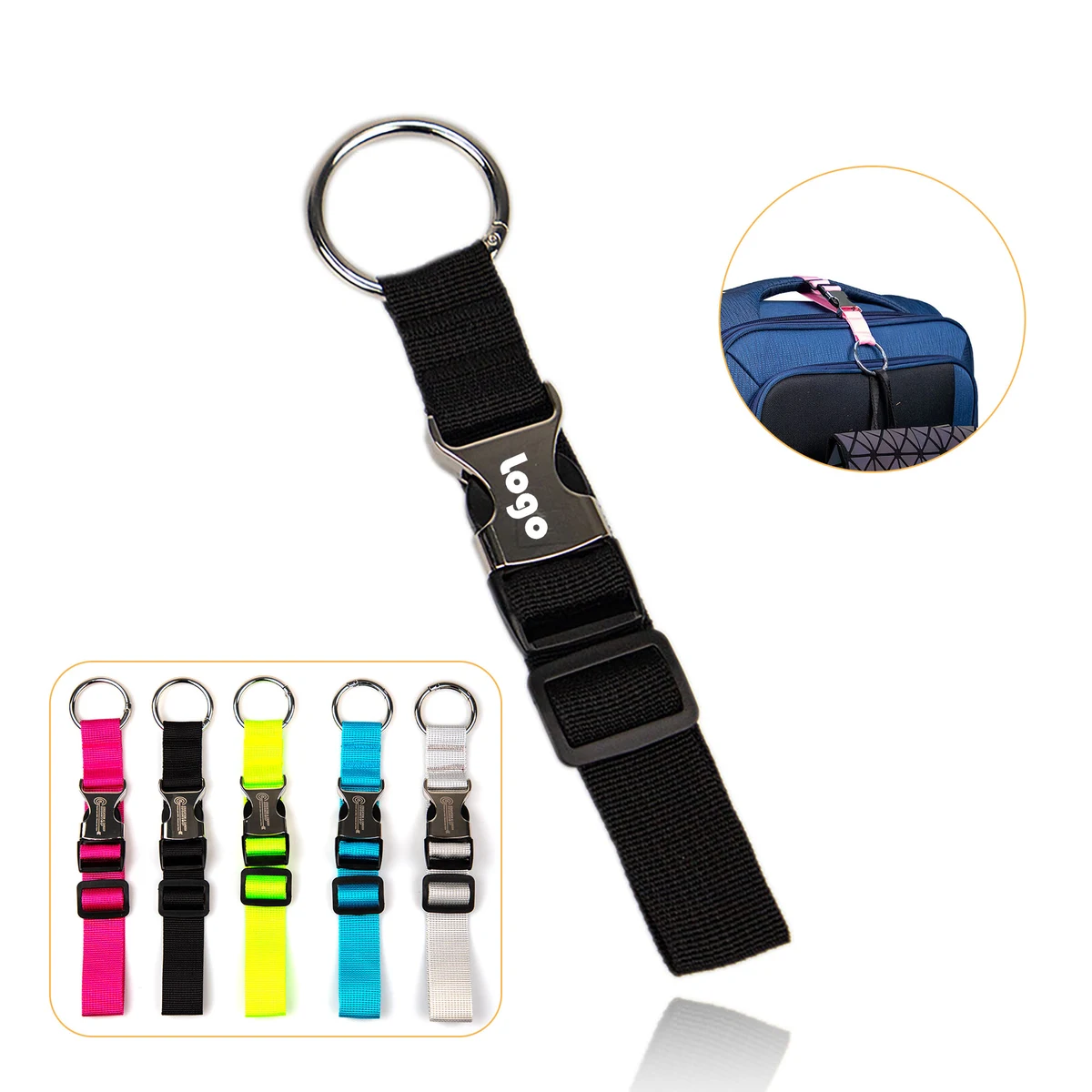 Luggage Hanging Strap 1