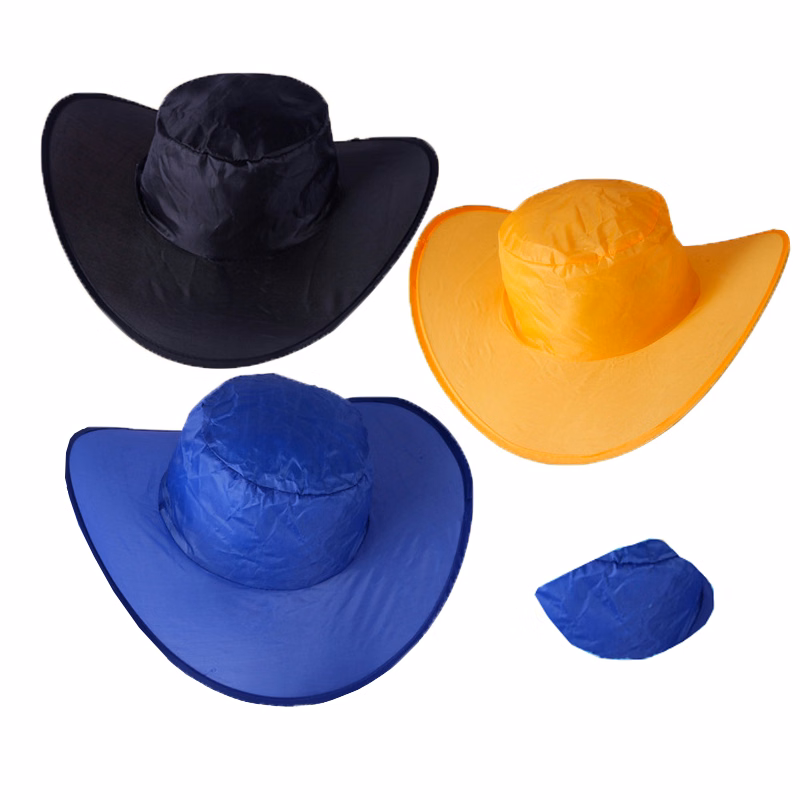 Folding Hat