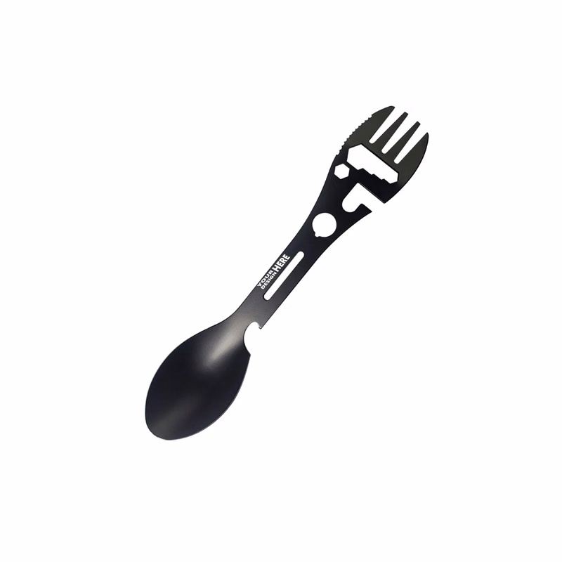 Multifunctional outdoor Portable tableware