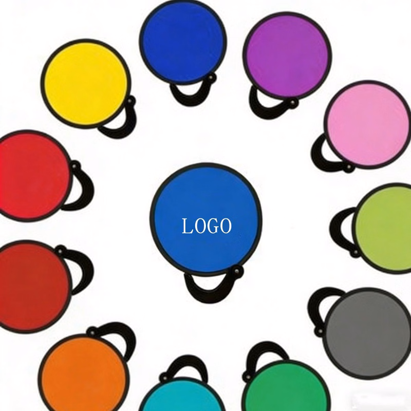 Nylon Folding Travel Fan