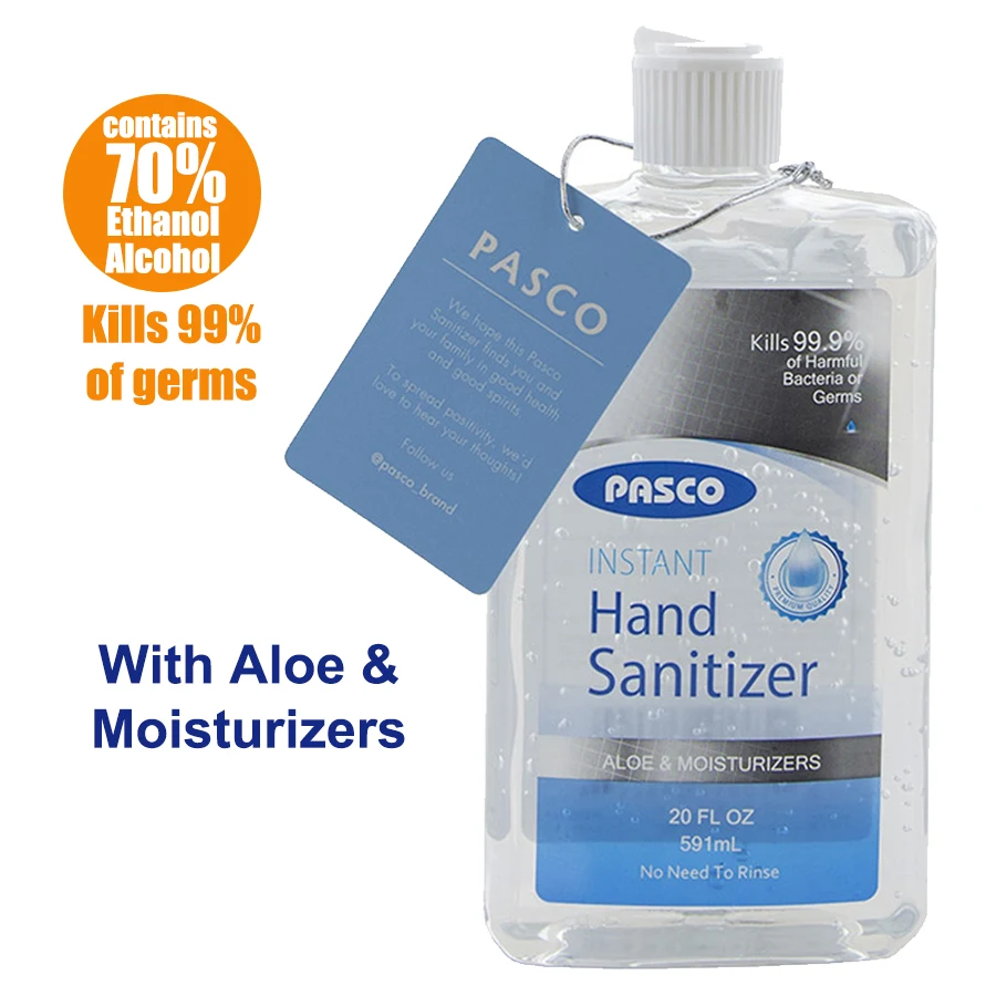 20oz Hand Sanitizer 1