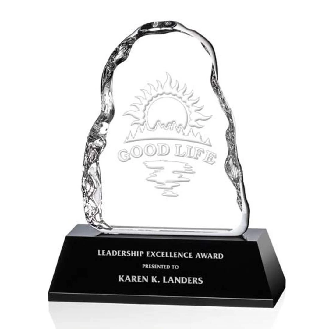 Carling Liquid Crystal™ Award - Black 1