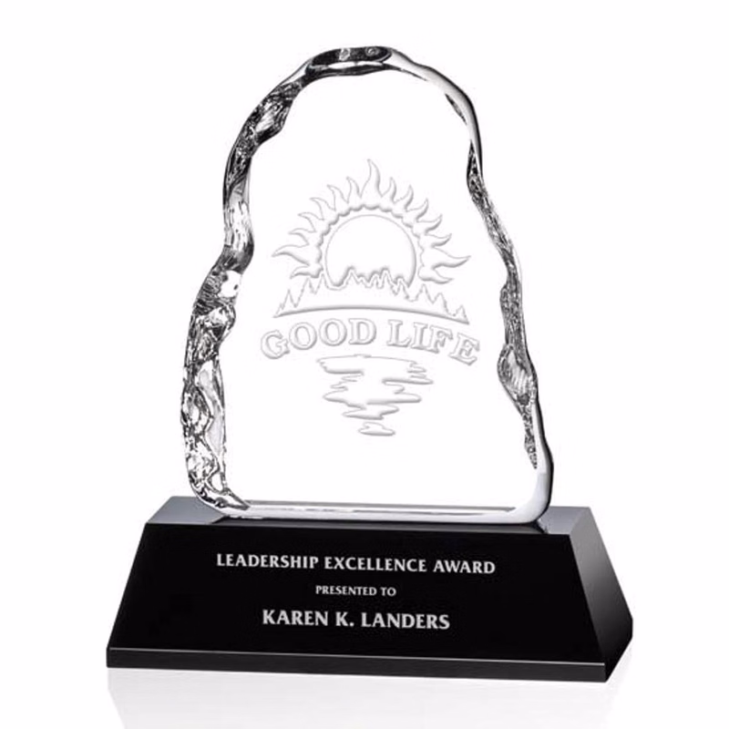 Carling Liquid Crystal™ Award - Black