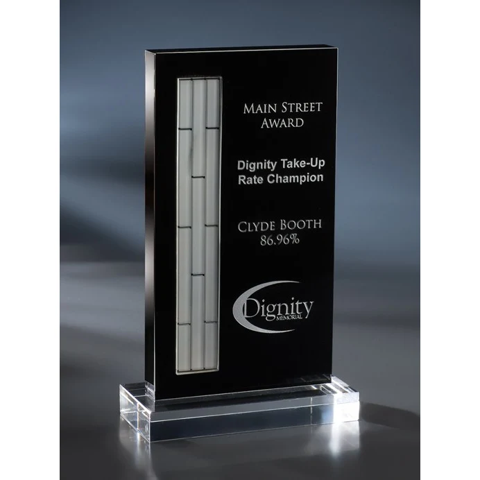 Artistic Expressions Crystal Studio Award 1