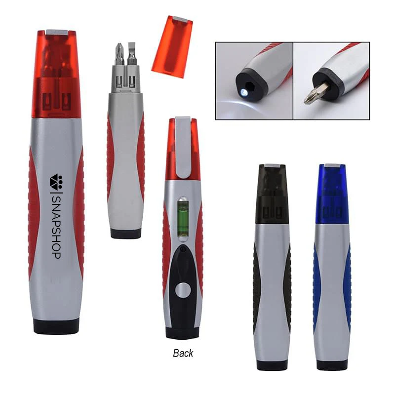 Dual function LED Flashlight and Tool pack 1