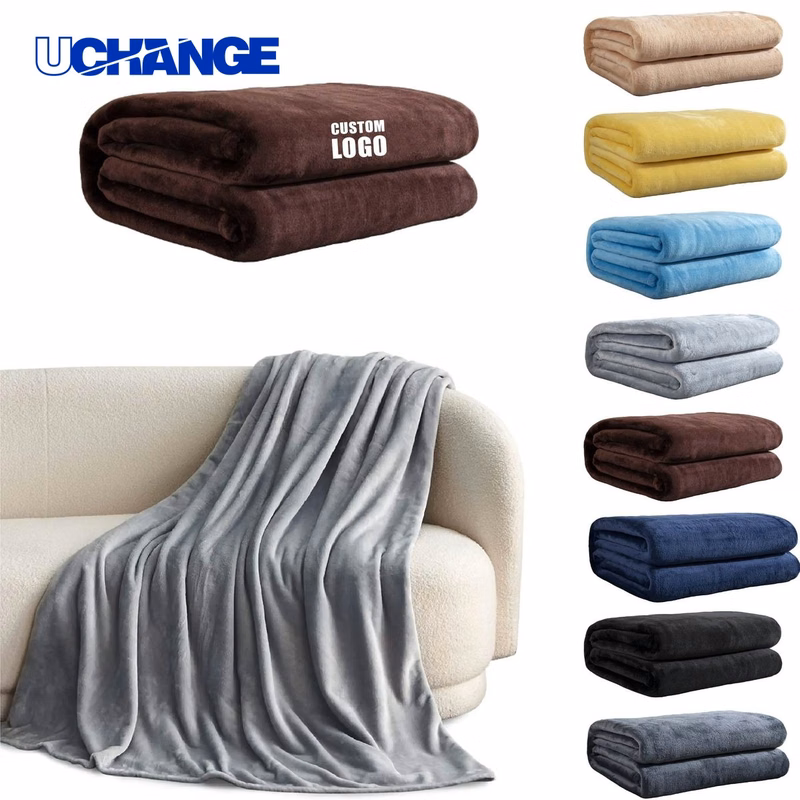 Lightweight Blanket for Travel, Office, and Daily Use