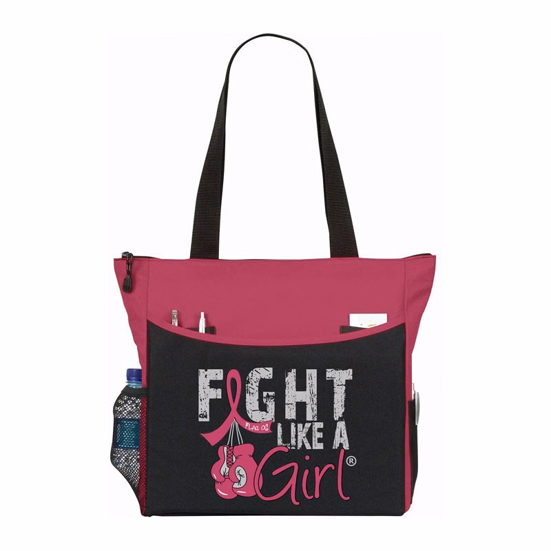Oxford cloth tote bag