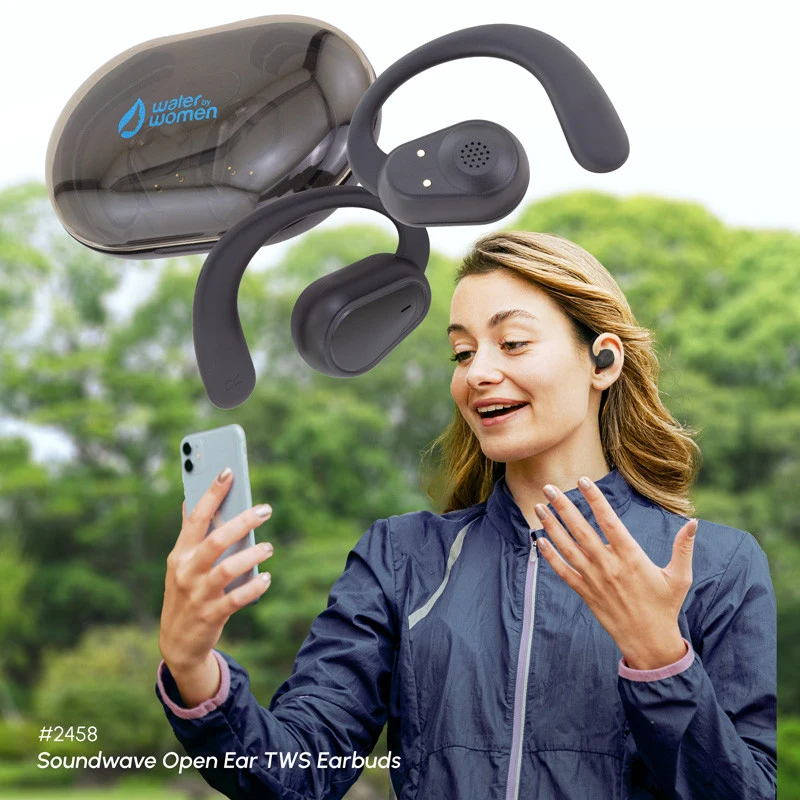 Soundwave Open Ear TWS Earbuds 1