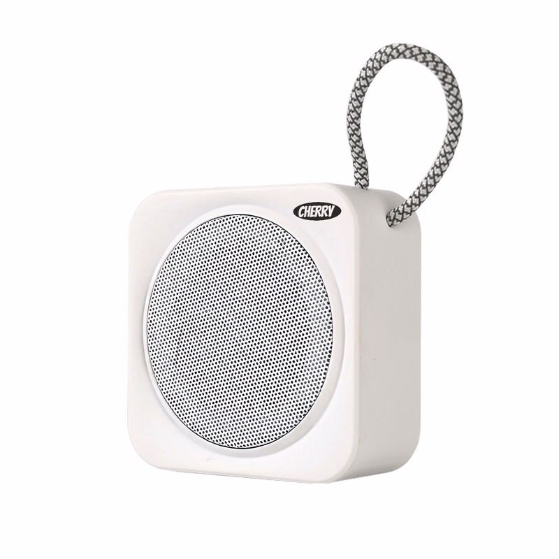 Outdoor Waterproof Bluetooth Speaker w/ Rope