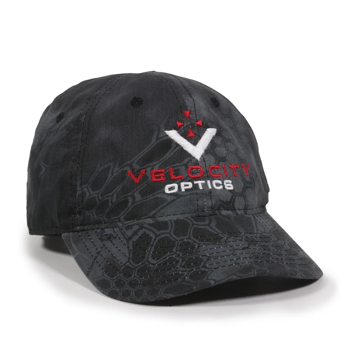 Tactical Unstructured Camo w/Flag 1