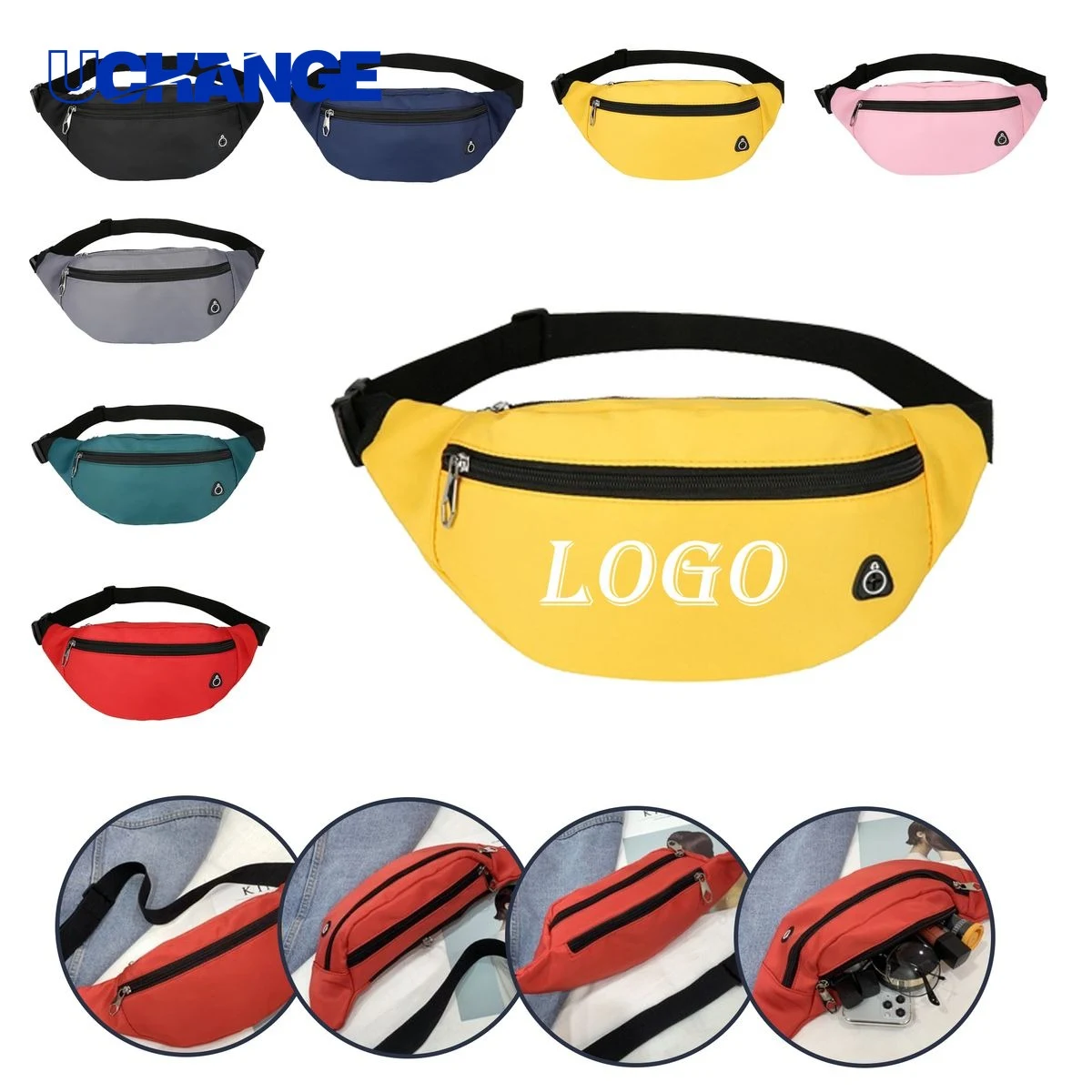 Shoulder Bag Organizer 1