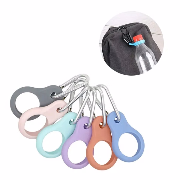 Silicone Water Bottle Clip Multifunction Holder