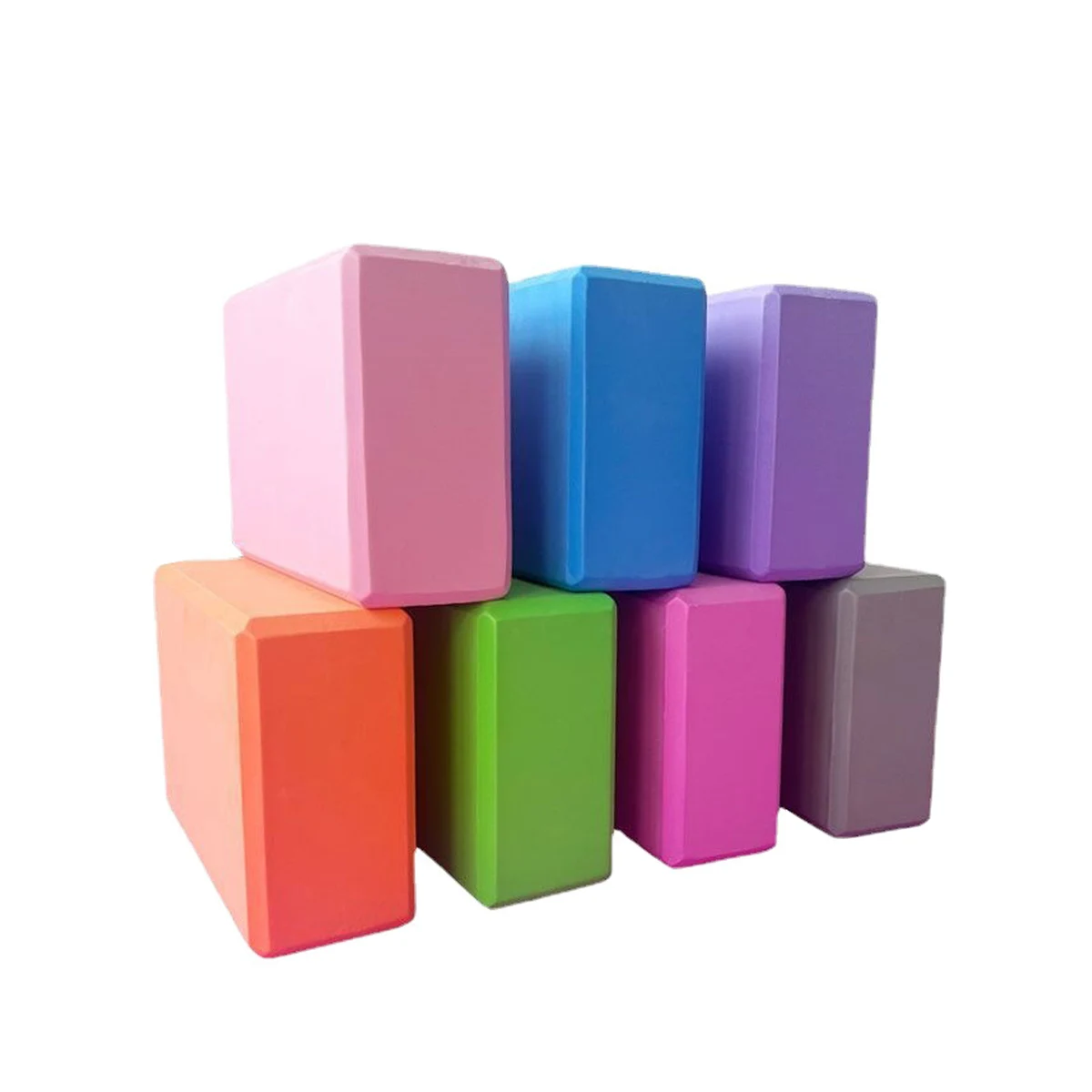 High Density EVA Foam Yoga Block 1