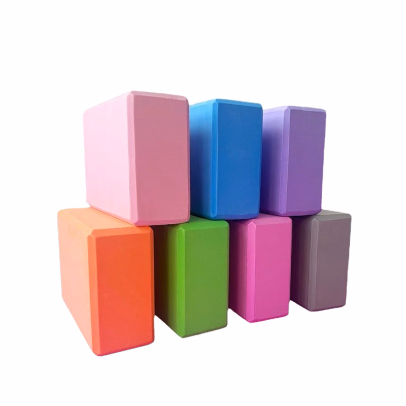 High Density EVA Foam Yoga Block