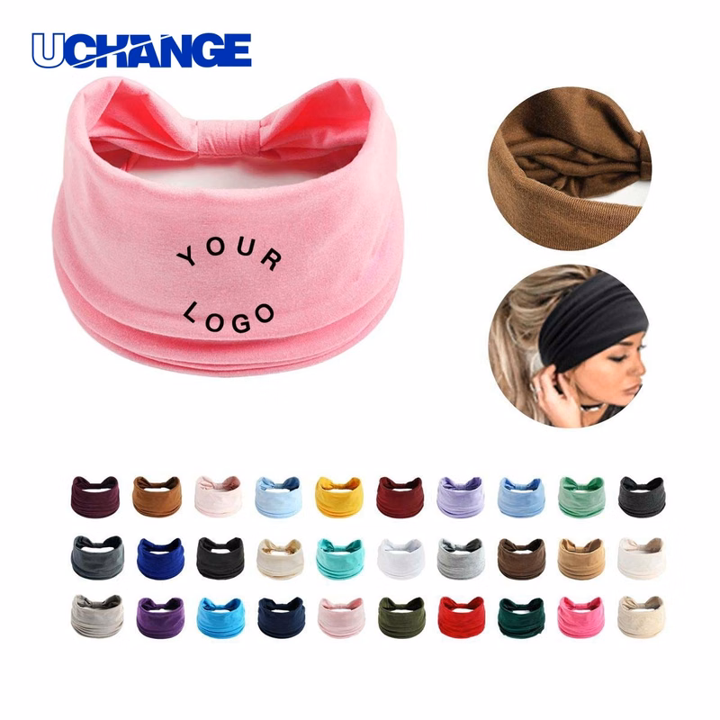 Athletic Hairband Band Moisture Wicking and Breathable for Training
