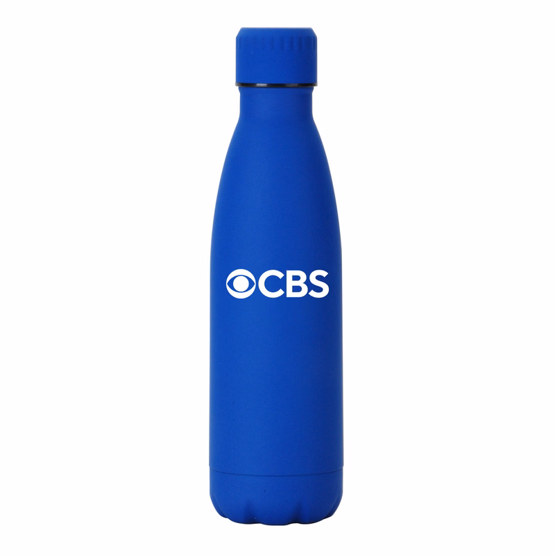 Belleview 17 Oz. Soft Touch Vacuum Bottle - 2024 Blowout Special