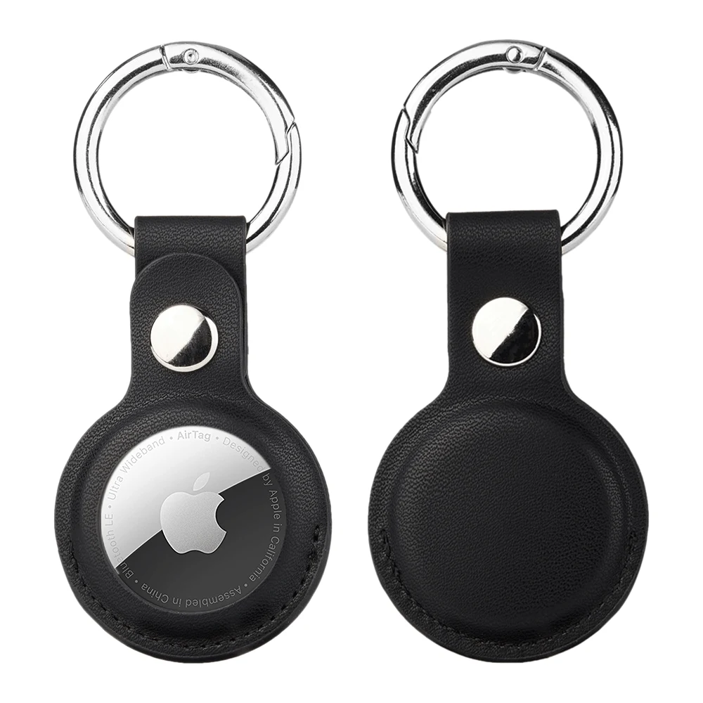 Apple AirTag Leatherette Case On-demand 1