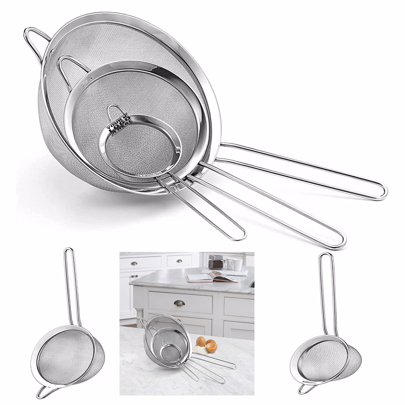 Mesh Strainers