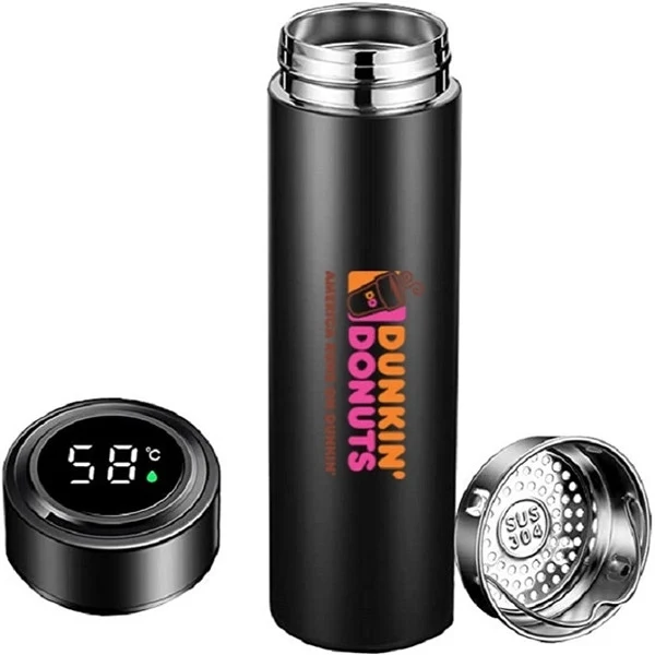 Temperature Display Cup 1