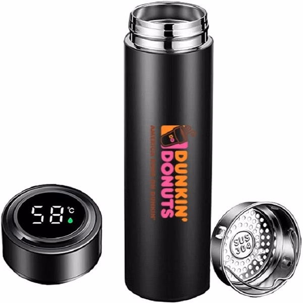 Temperature Display Cup