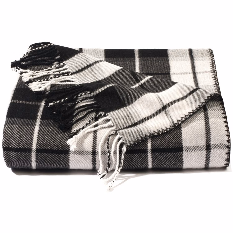 Livingston Bamboo Throw Blanket