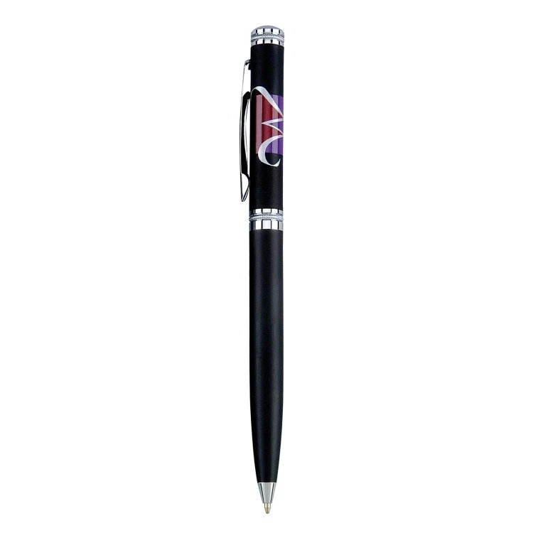 Brass Twist Action Pen 1