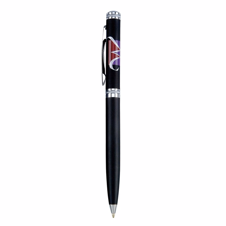 Brass Twist Action Pen