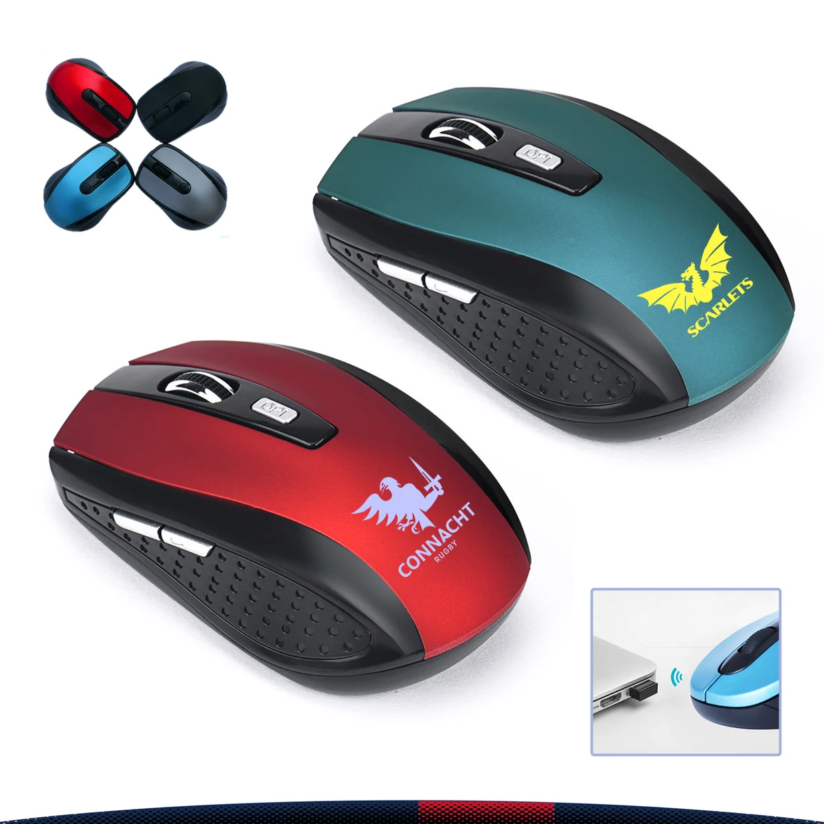 Rond Wireless Mouse 1