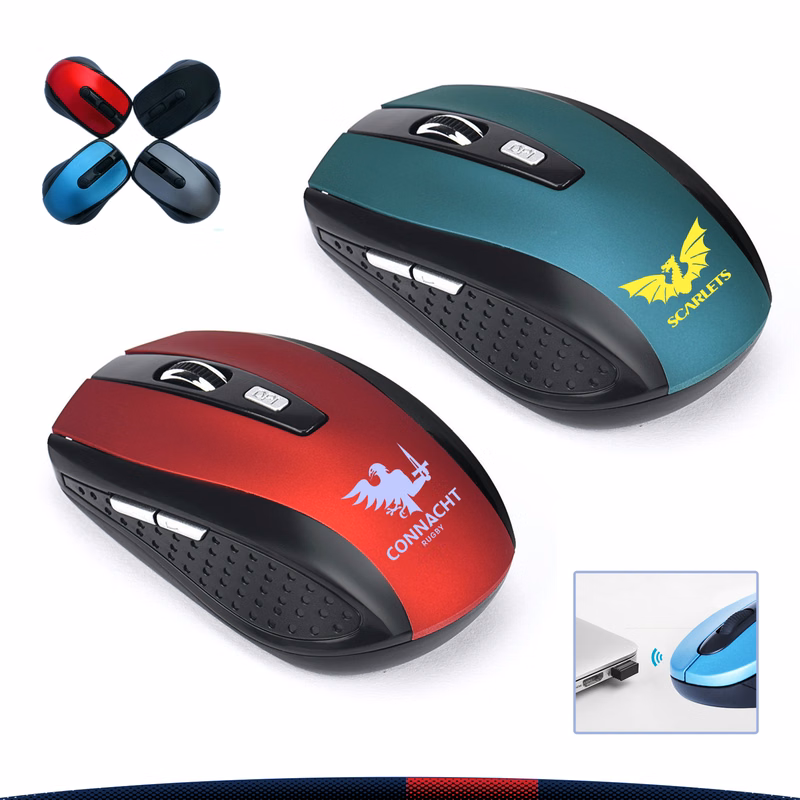 Rond Wireless Mouse