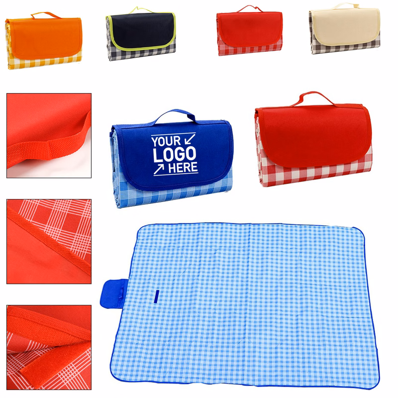 Folding Blanket Camping Beach Picnic