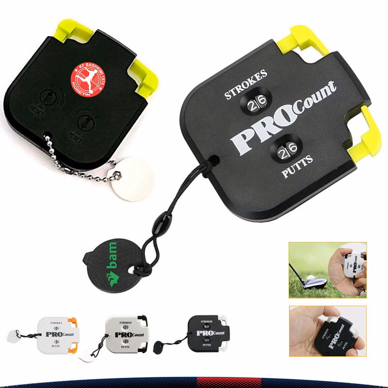 Boyko Golf Score Counter