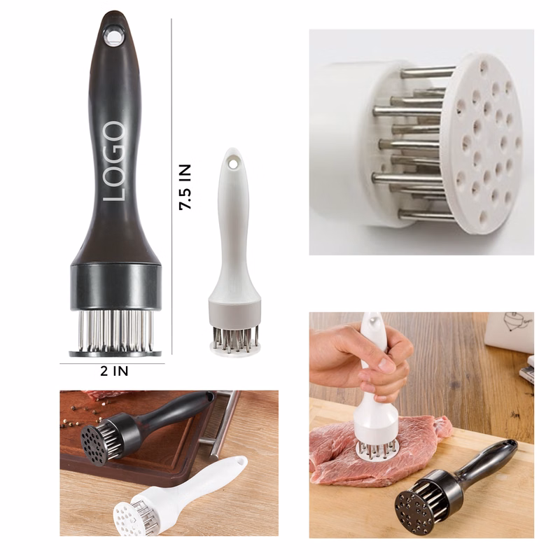 MOQ 1O PCS Effective Meat Tenderizer Needle