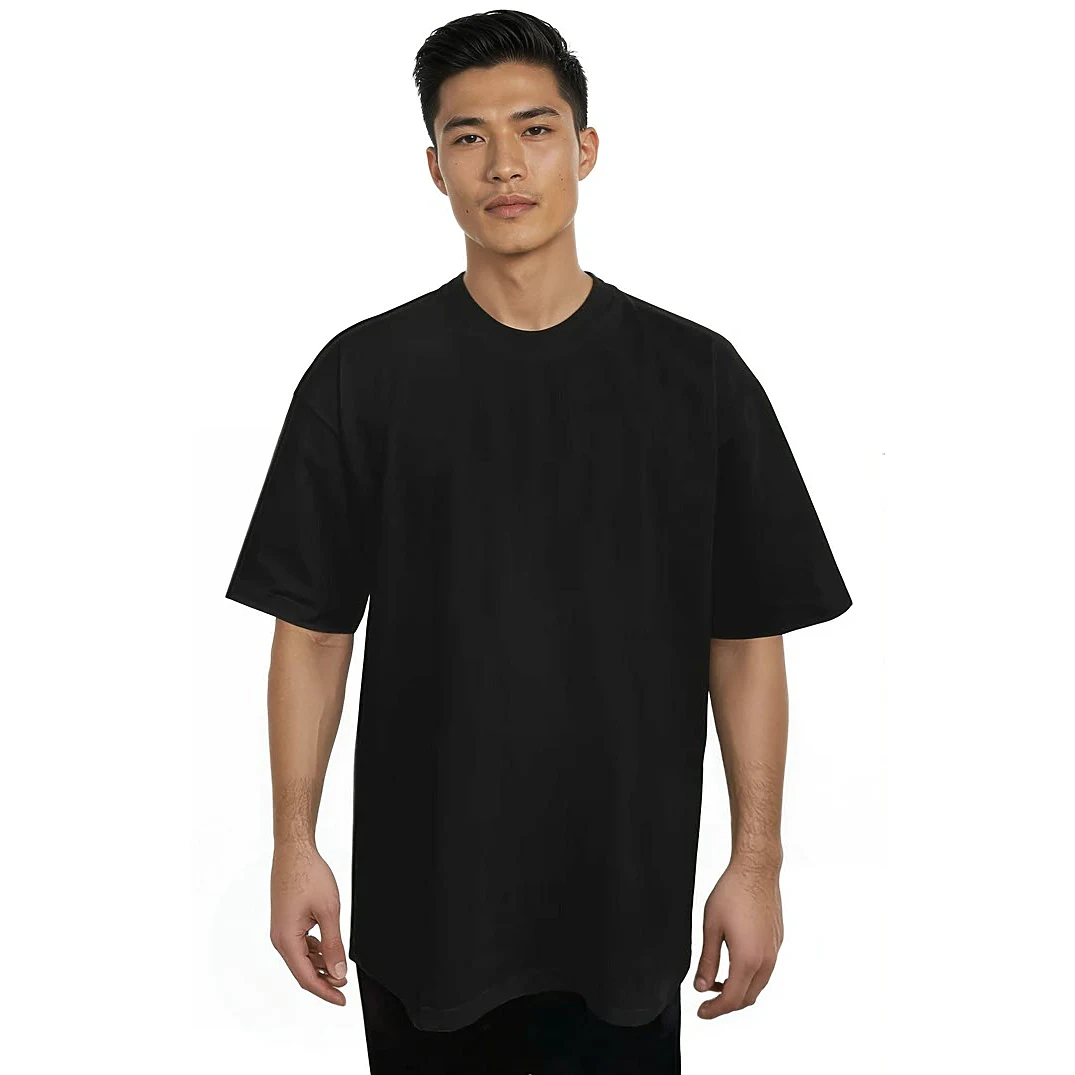 Unisex Heavy Garment Washed Tee 1