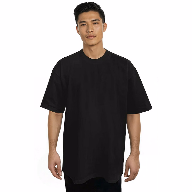 Unisex Heavy Garment Washed Tee