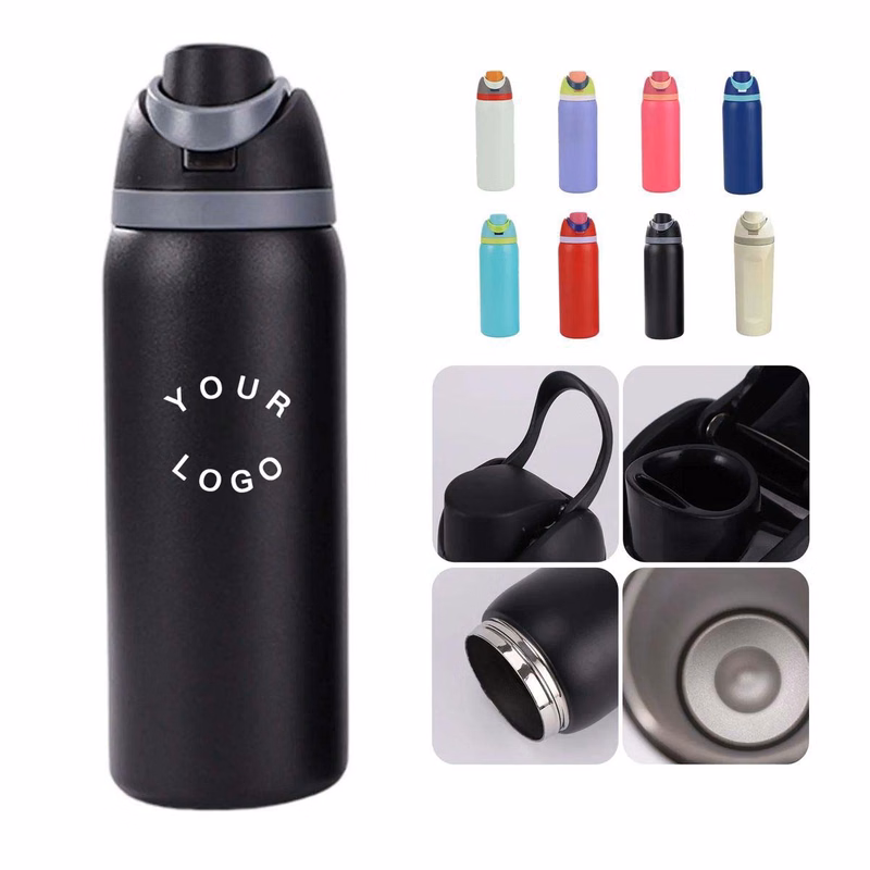 Durable 19oz Stainless Steel Travel Tumbler Cup