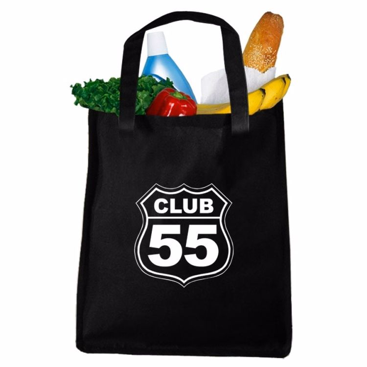 Canvas Book Bag