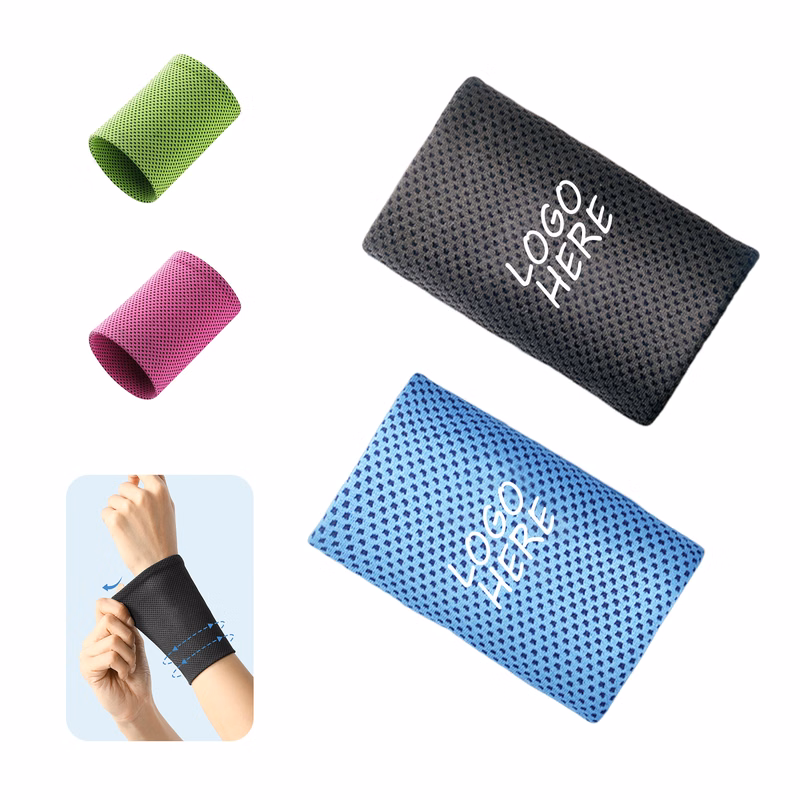 Outdoor Sports Cooling Wristbands