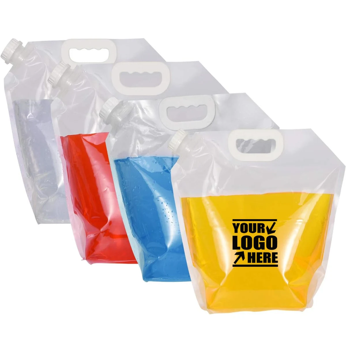 5L Collapsible Water Container Bag 1