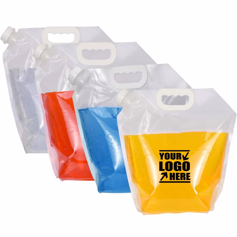 5L Collapsible Water Container Bag