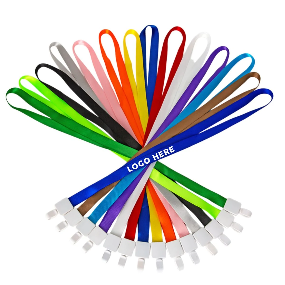 Polyester Full Color Lanyards 1