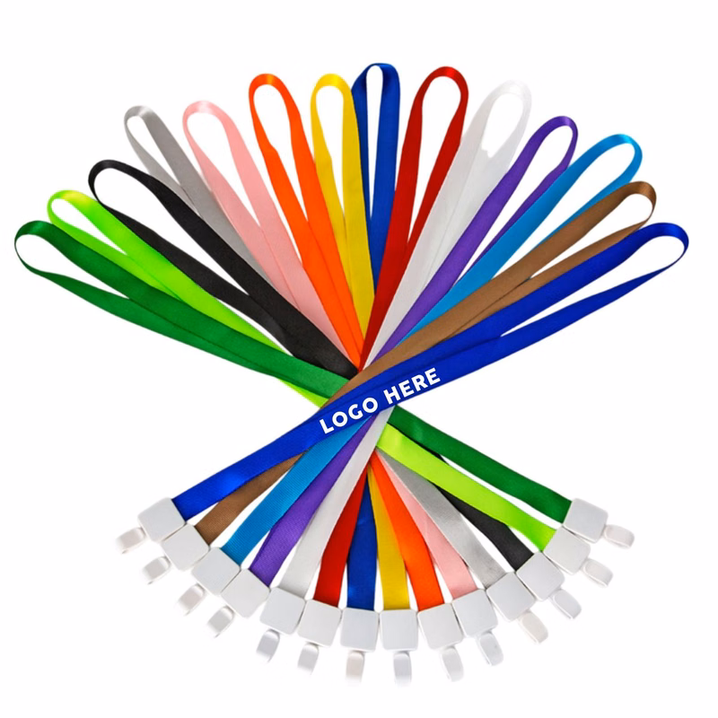 Polyester Full Color Lanyards