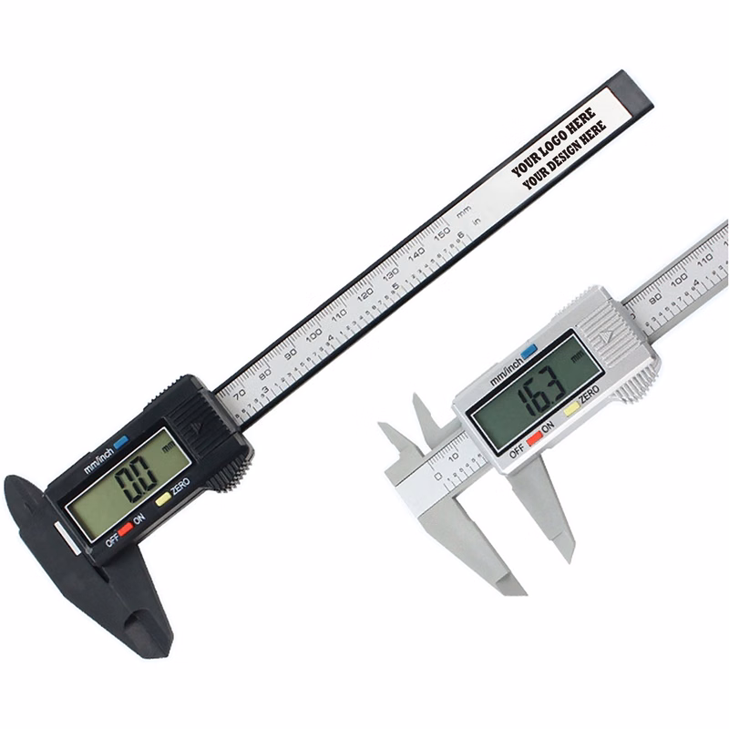 6" Electronic Digital Display Vernier Caliper