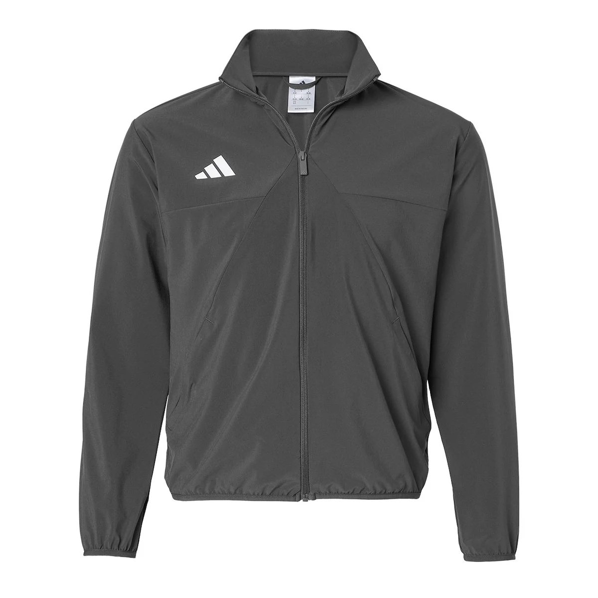Women's TIRO Woven Full-Zip Track Jacket - AT501 1