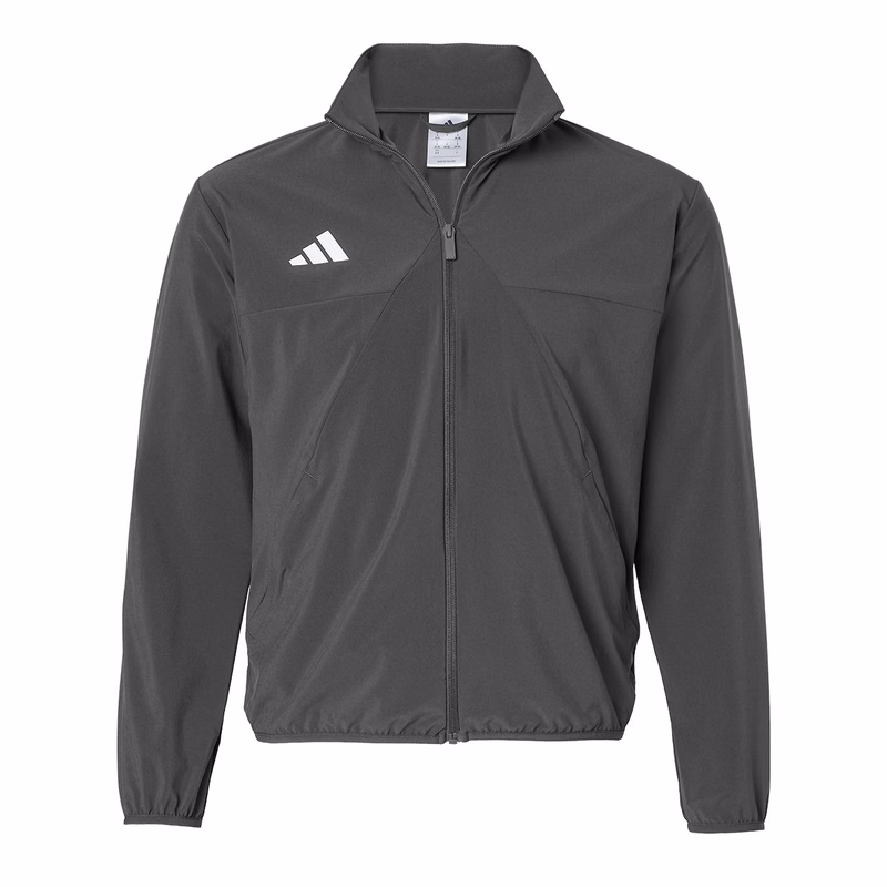 Women's TIRO Woven Full-Zip Track Jacket - AT501