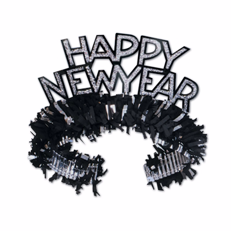 Happy New Year Regal Tiara