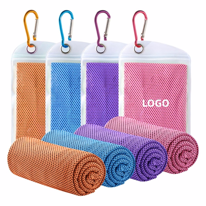 Quick-Dry Sweat Absorbing Gym Towel