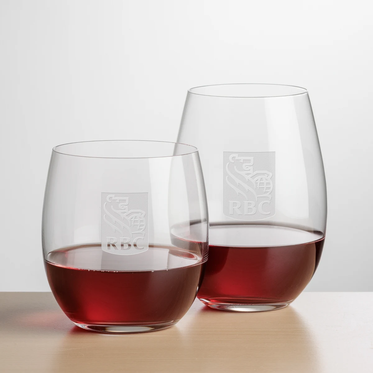 Zacata Stemless Wine - Deep Etch 1